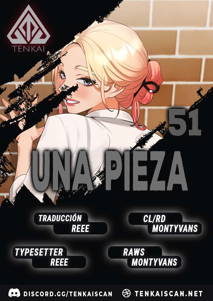 Una Pieza capítulo 51 página 1