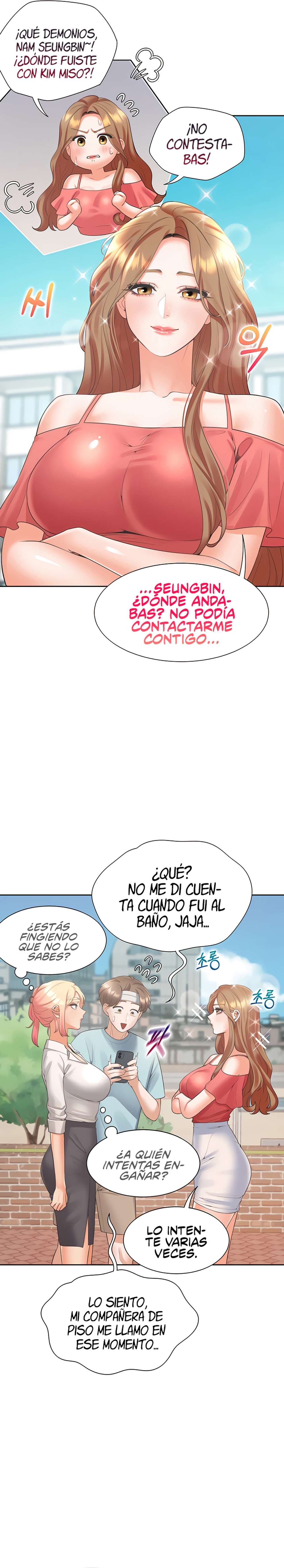 Una Pieza capítulo 53 página 10