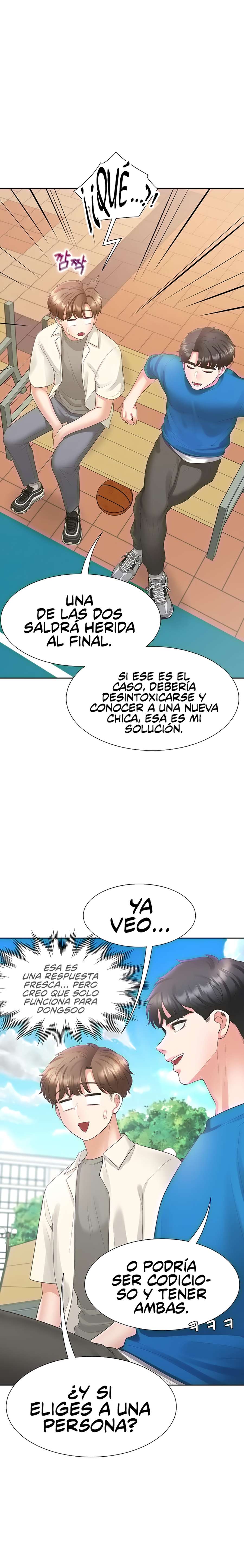 Una Pieza capítulo 61 página 14