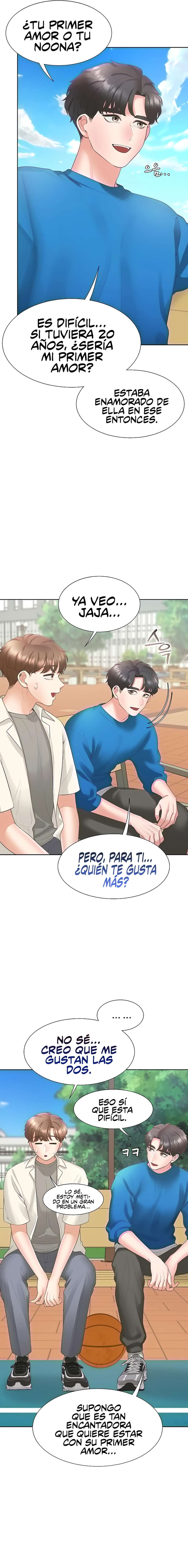 Una Pieza capítulo 61 página 15