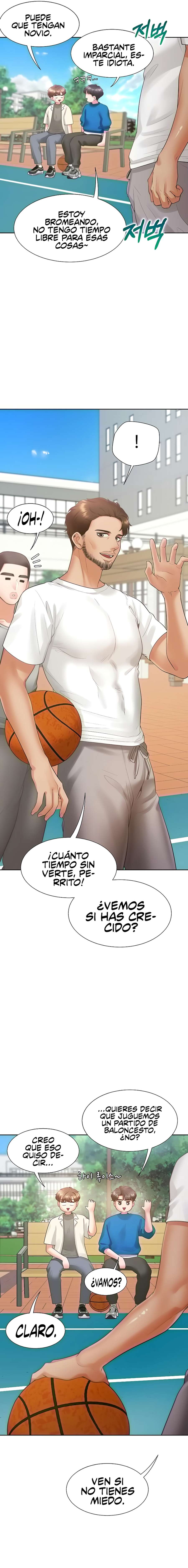 Una Pieza capítulo 61 página 18
