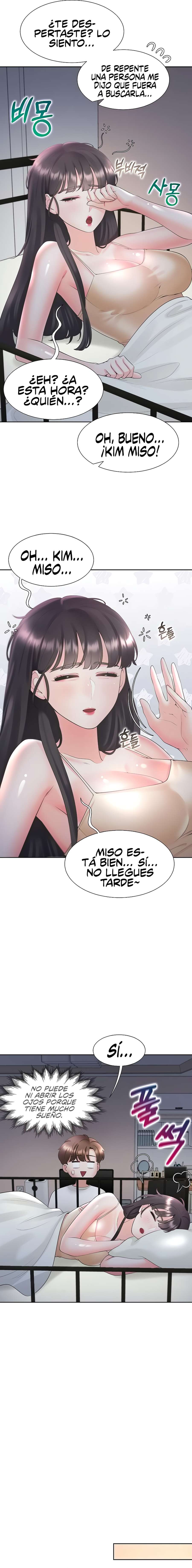 Una Pieza capítulo 61 página 28