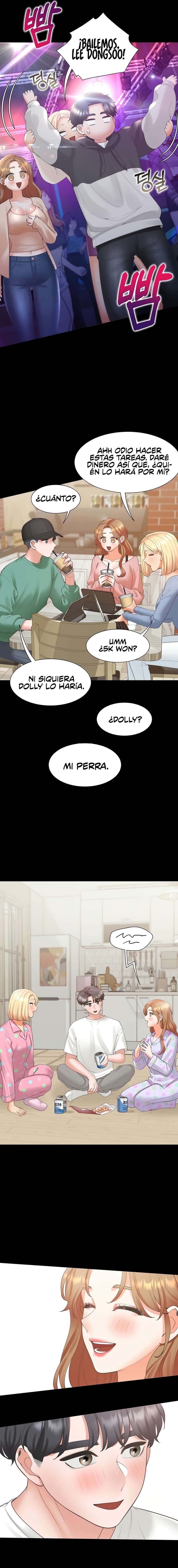 Una Pieza capítulo 63 página 11