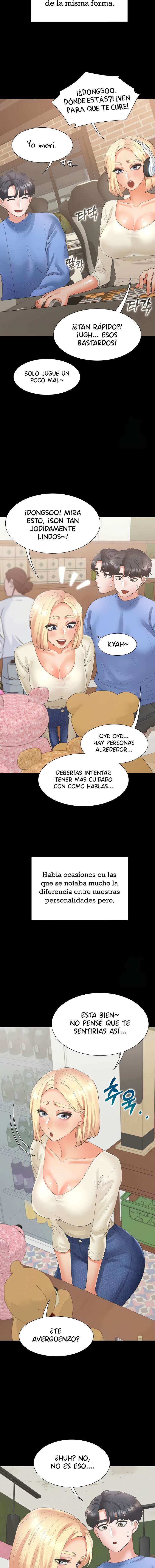 Una Pieza capítulo 64 página 10
