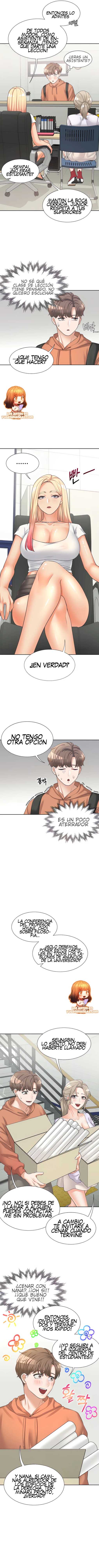 Una Pieza capítulo 7 página 10