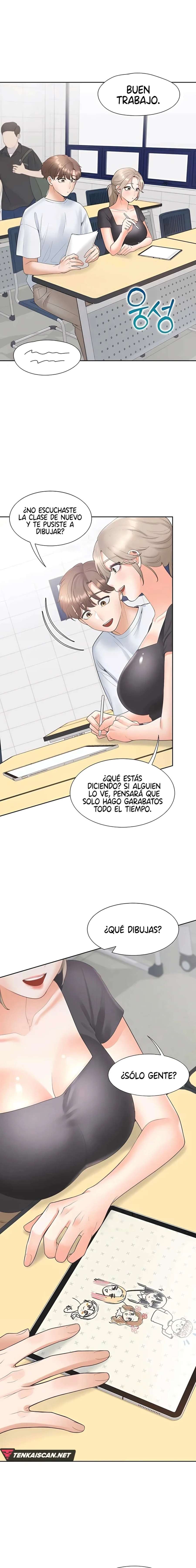 Una Pieza capítulo 73 página 18