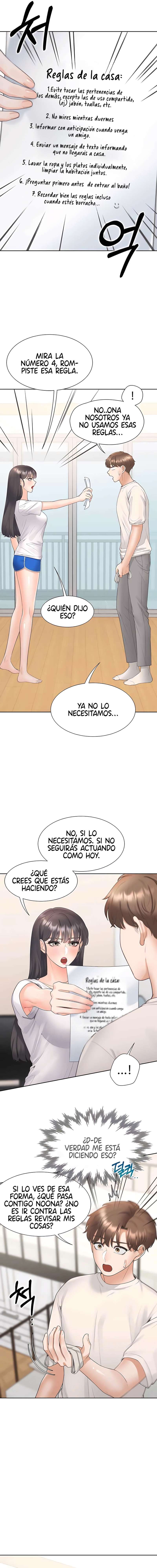 Una Pieza capítulo 81 página 8