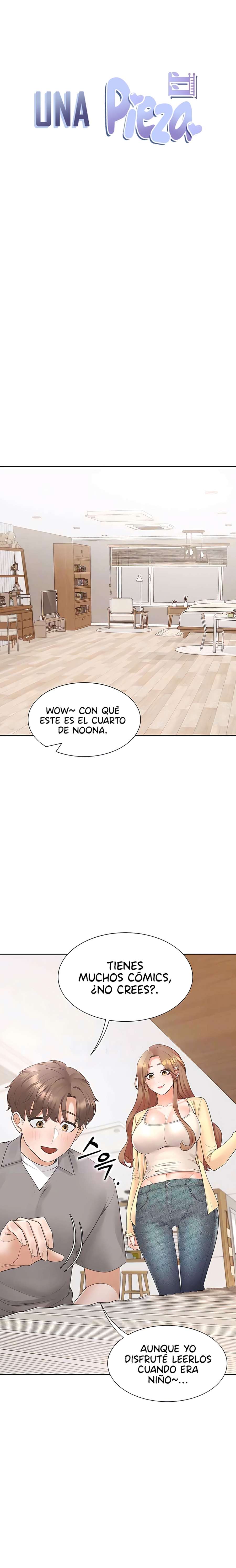Una Pieza capítulo 83 página 3