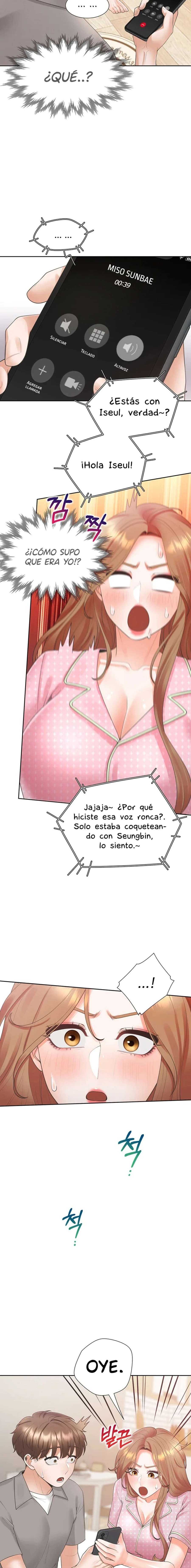 Una Pieza capítulo 85 página 10