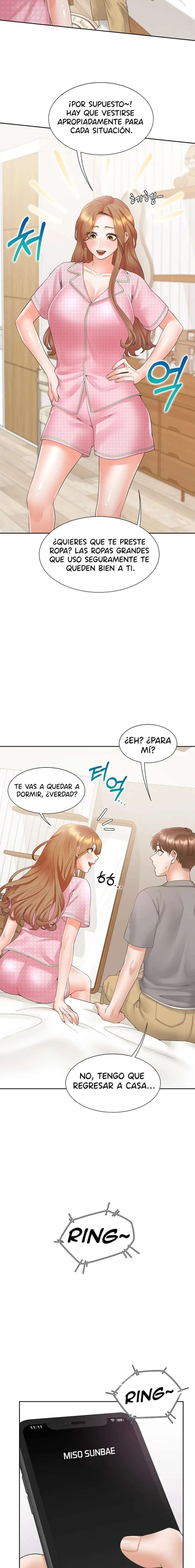 Una Pieza capítulo 85 página 7
