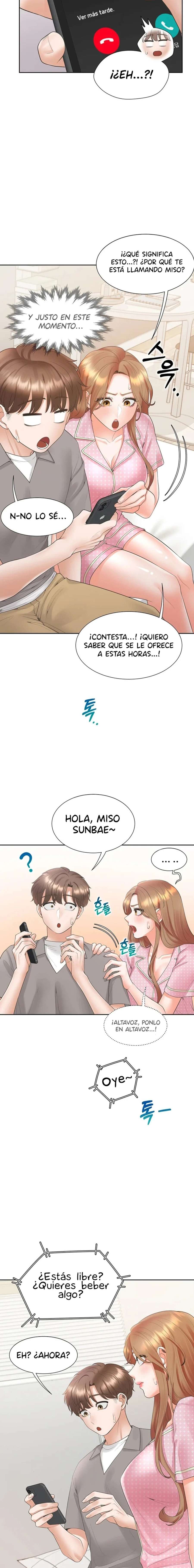 Una Pieza capítulo 85 página 8