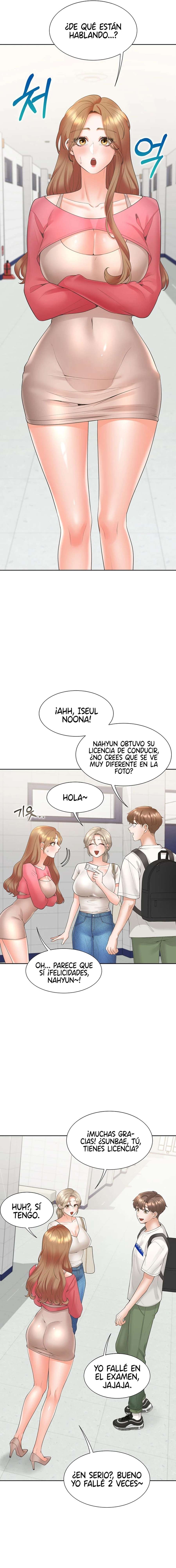 Una Pieza capítulo 86 página 9