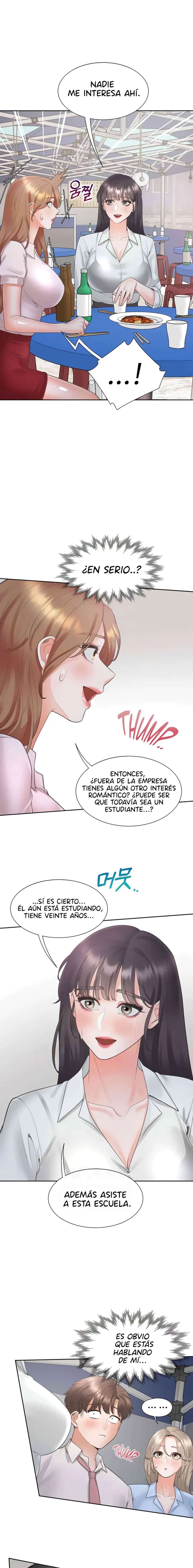 Una Pieza capítulo 89 página 10