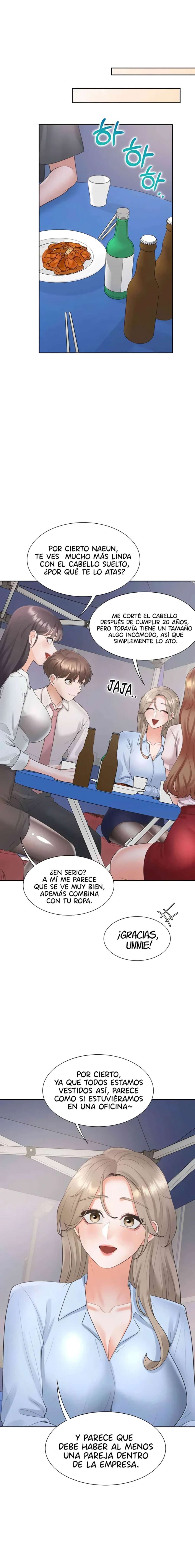 Una Pieza capítulo 89 página 8