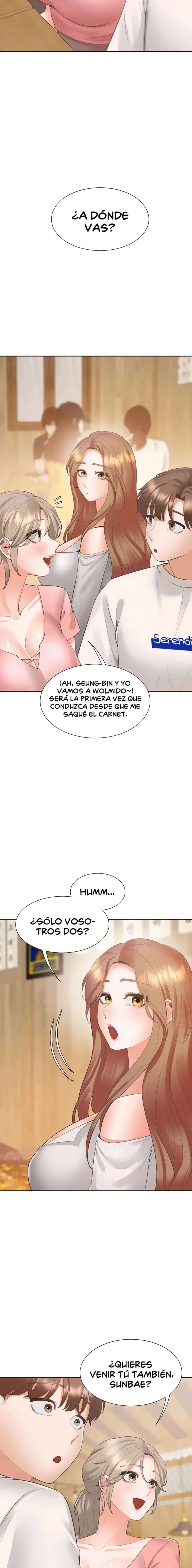 Una Pieza capítulo 95 página 6