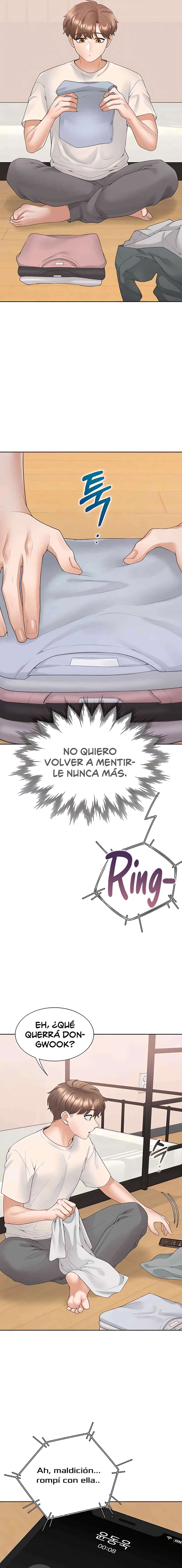 Una Pieza capítulo 97 página 8