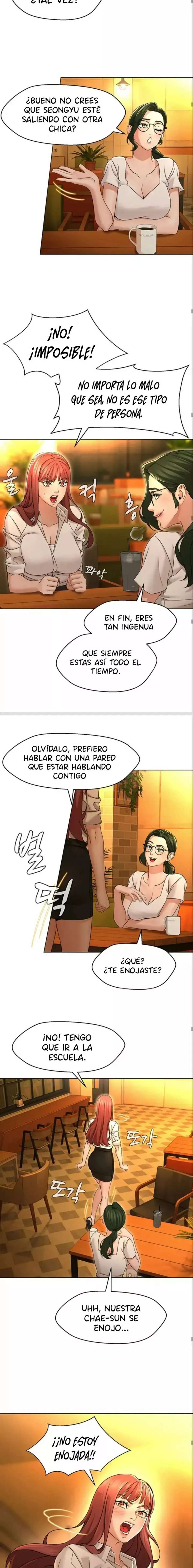 Una Mala Relación capítulo 1 página 12