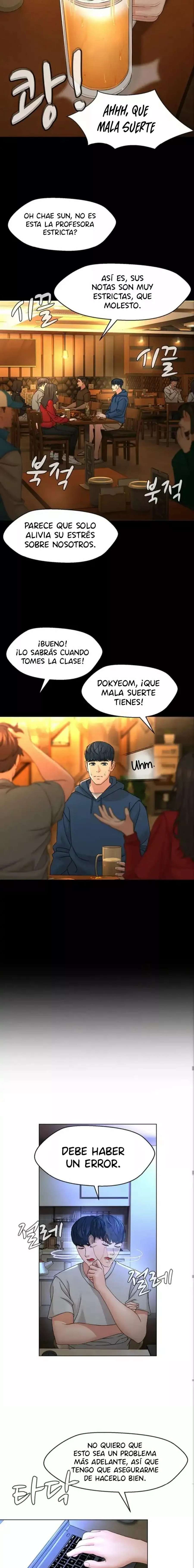 Una Mala Relación capítulo 1 página 15