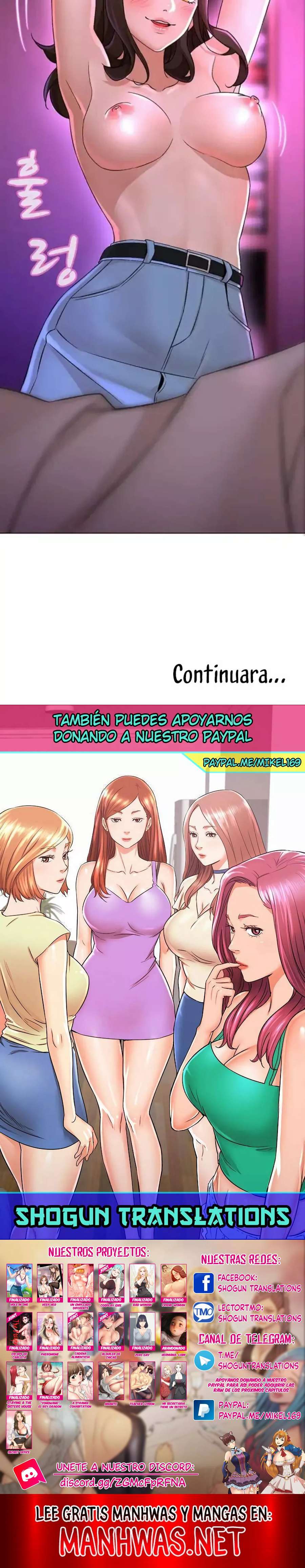 Una Mala Relación capítulo 1 página 19