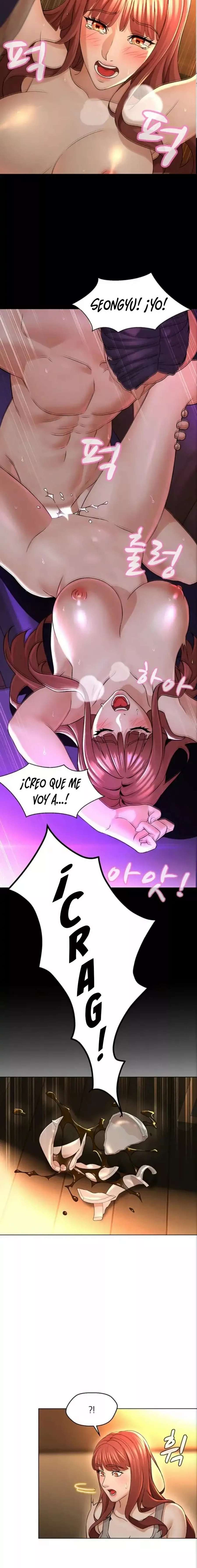 Una Mala Relación capítulo 1 página 8