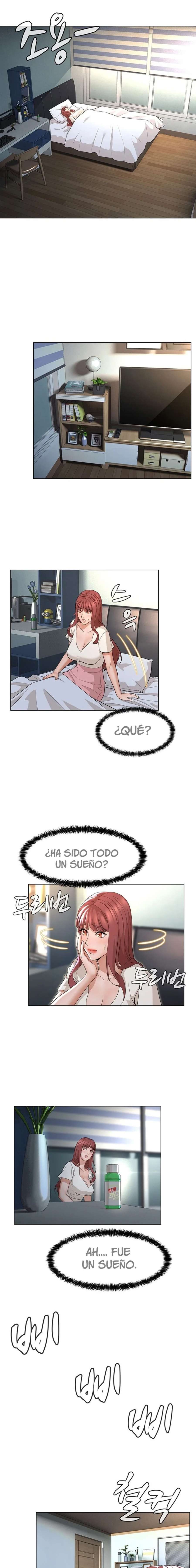 Una Mala Relación capítulo 10 página 10