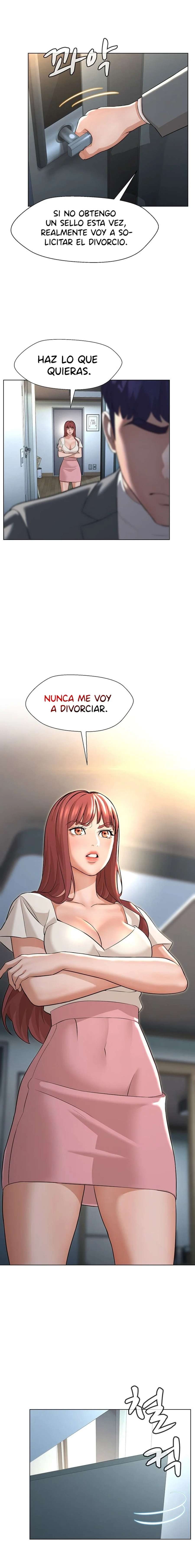 Una Mala Relación capítulo 10 página 15