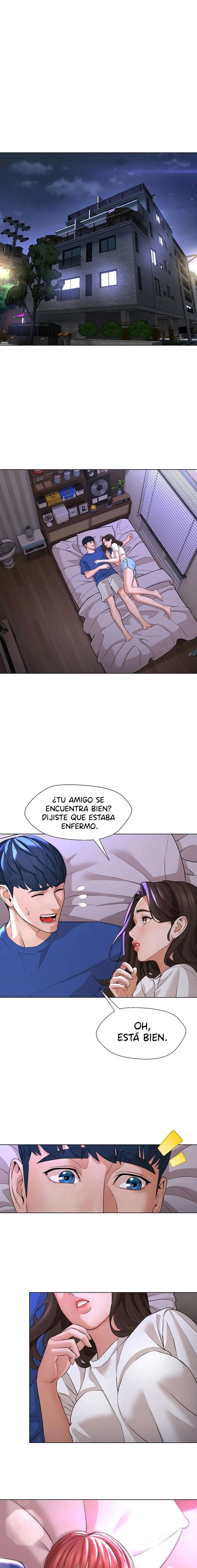 Una Mala Relación capítulo 11 página 12