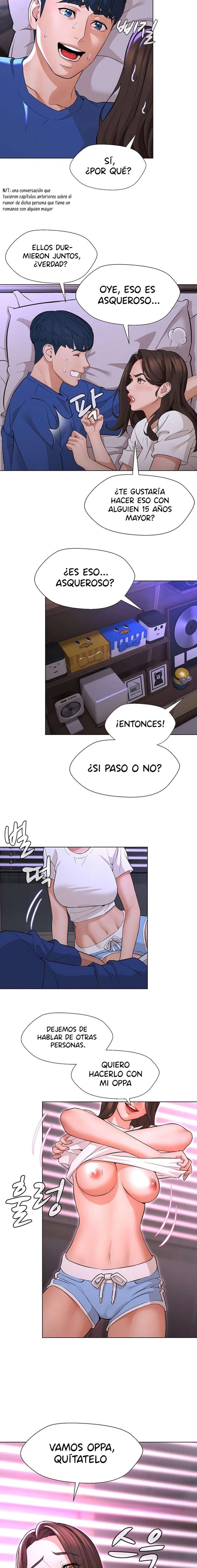 Una Mala Relación capítulo 11 página 14