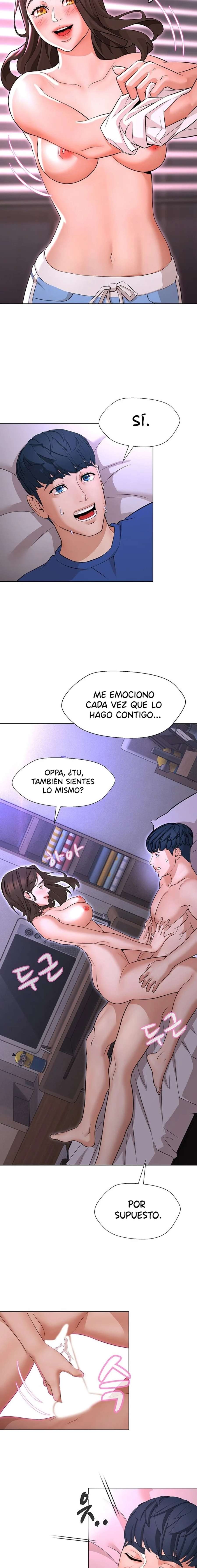 Una Mala Relación capítulo 11 página 15