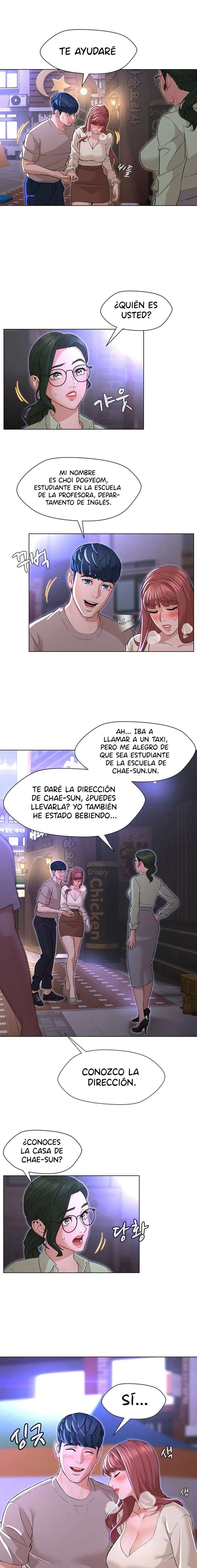Una Mala Relación capítulo 12 página 12