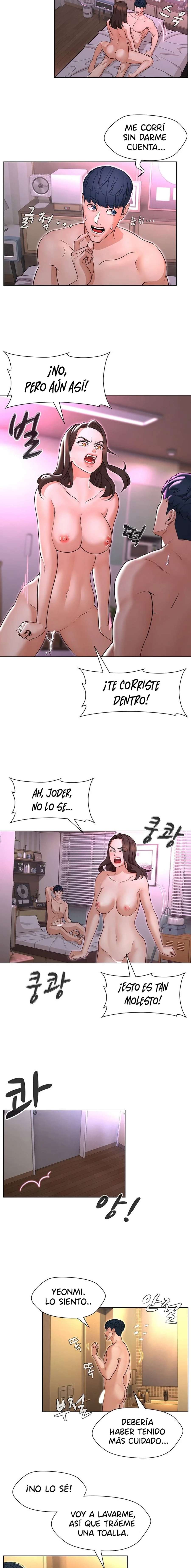 Una Mala Relación capítulo 12 página 4
