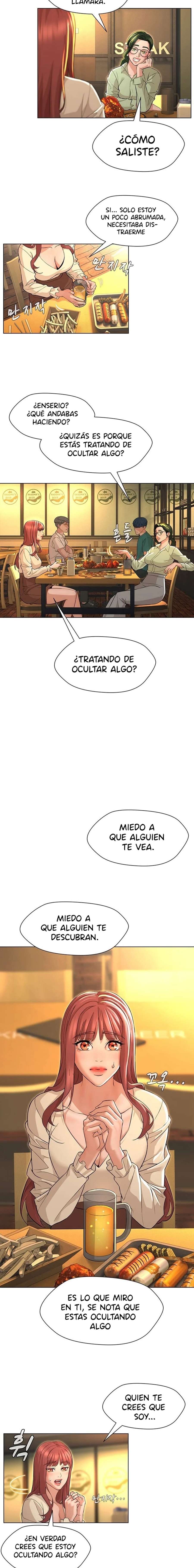 Una Mala Relación capítulo 12 página 6