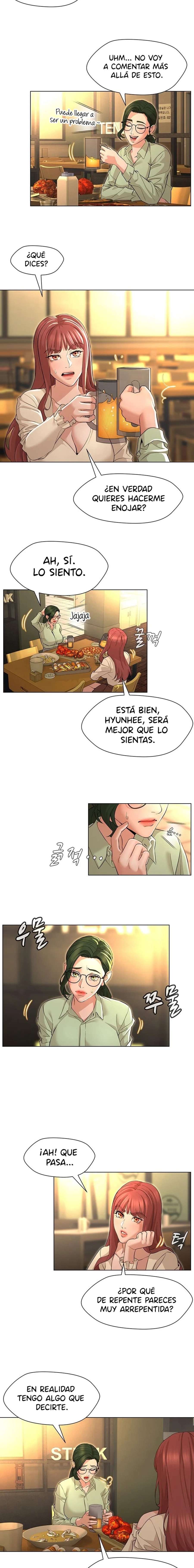 Una Mala Relación capítulo 12 página 7