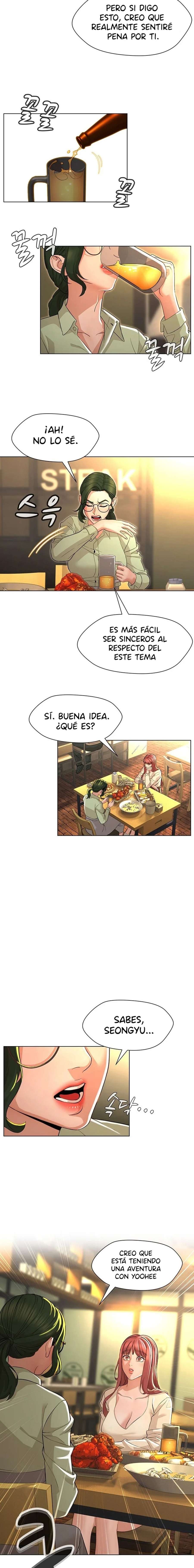 Una Mala Relación capítulo 12 página 8