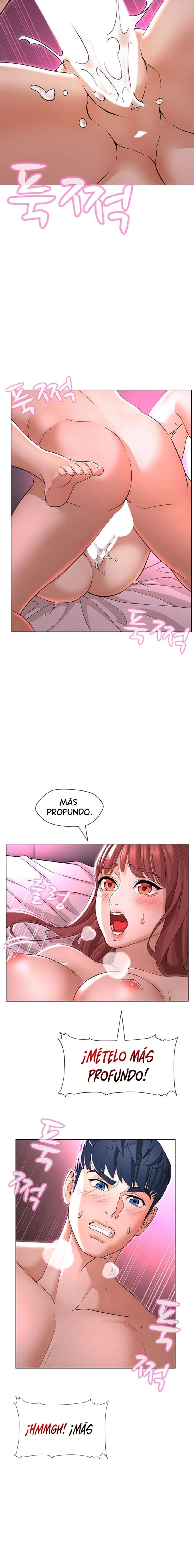 Una Mala Relación capítulo 13 página 17