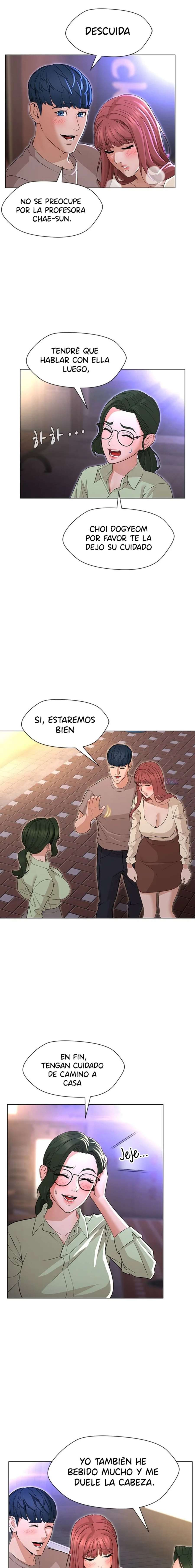 Una Mala Relación capítulo 13 página 3