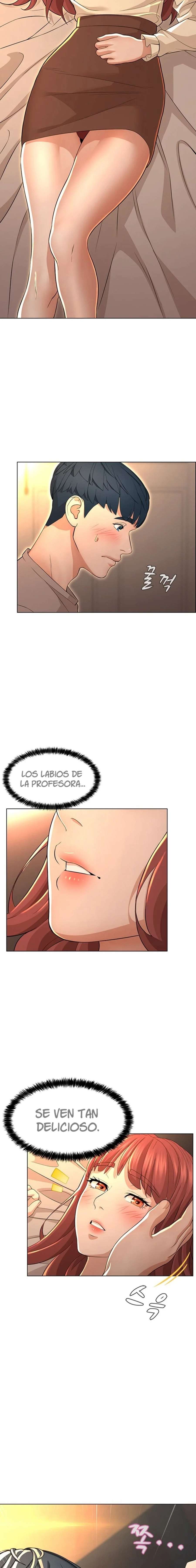 Una Mala Relación capítulo 13 página 7