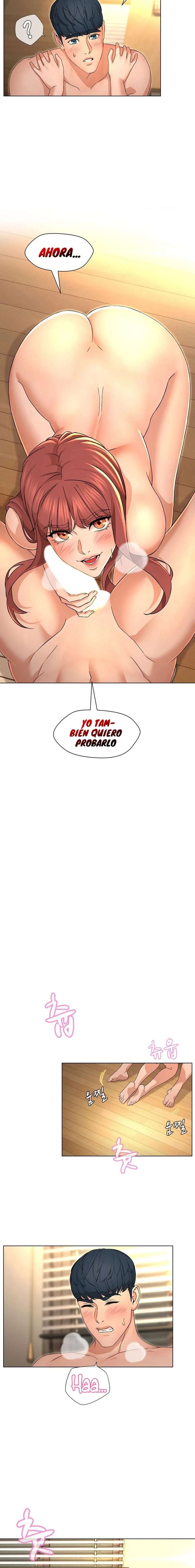 Una Mala Relación capítulo 15 página 7