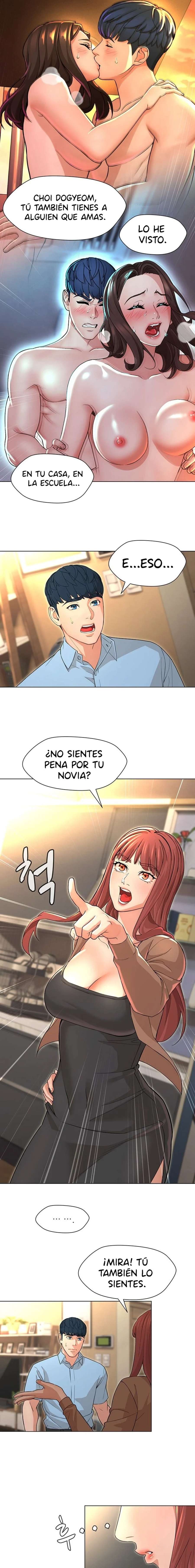 Una Mala Relación capítulo 17 página 11