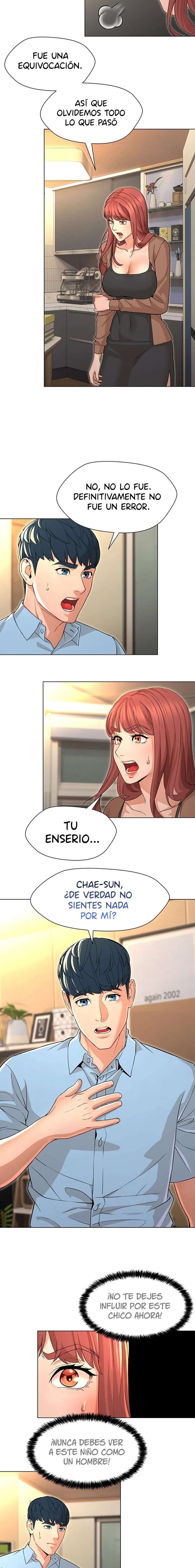 Una Mala Relación capítulo 17 página 12