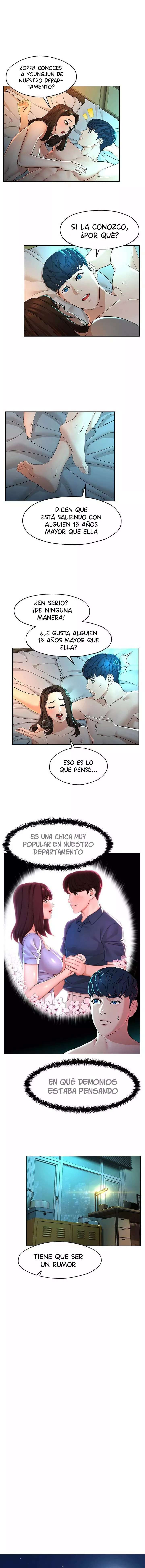 Una Mala Relación capítulo 2 página 8