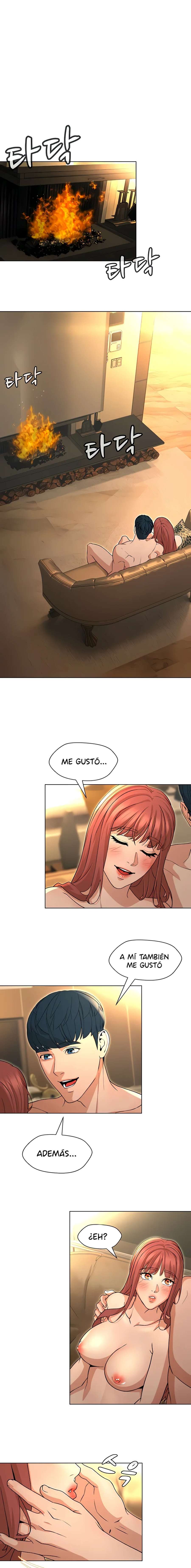 Una Mala Relación capítulo 20 página 8