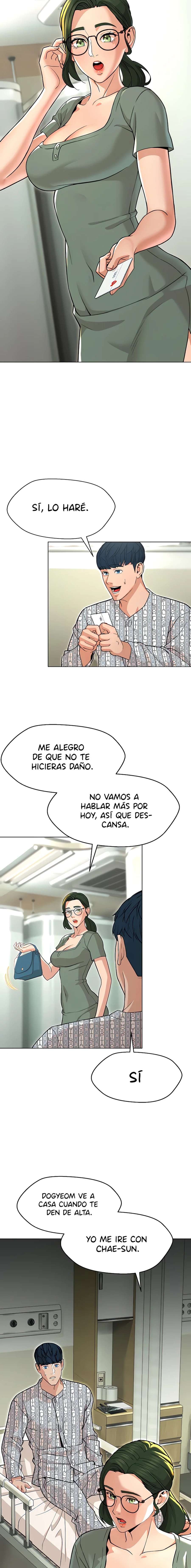 Una Mala Relación capítulo 22 página 12