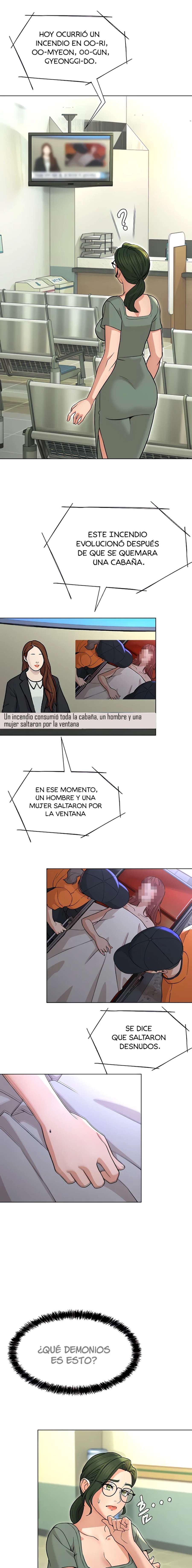 Una Mala Relación capítulo 22 página 14