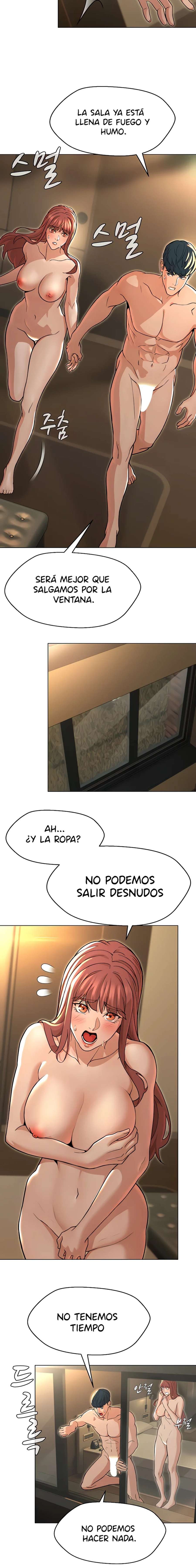 Una Mala Relación capítulo 22 página 3