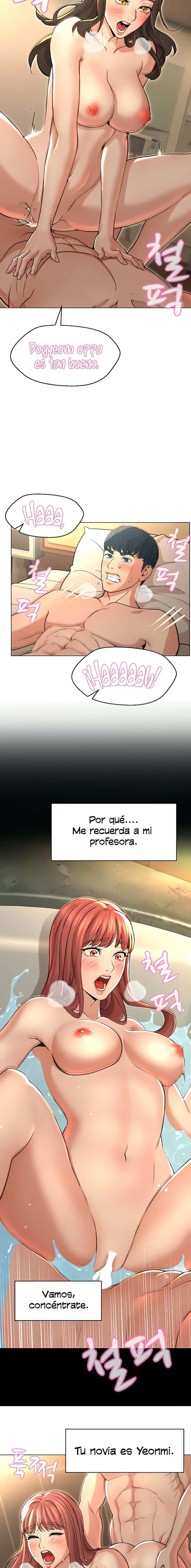 Una Mala Relación capítulo 23 página 10