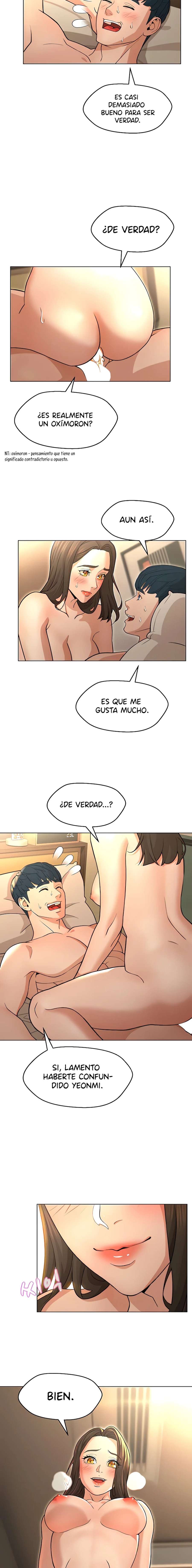 Una Mala Relación capítulo 23 página 12
