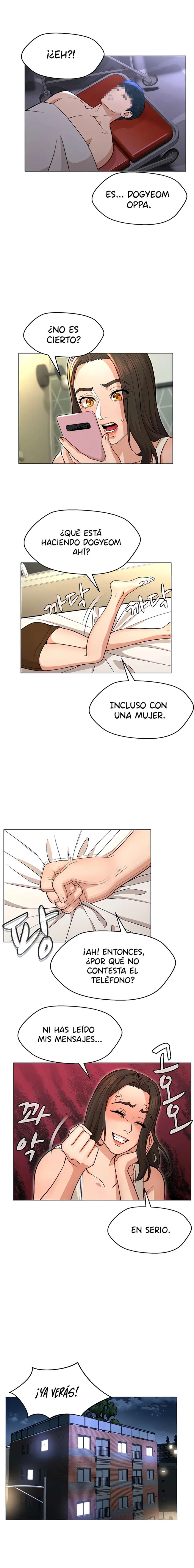 Una Mala Relación capítulo 23 página 4