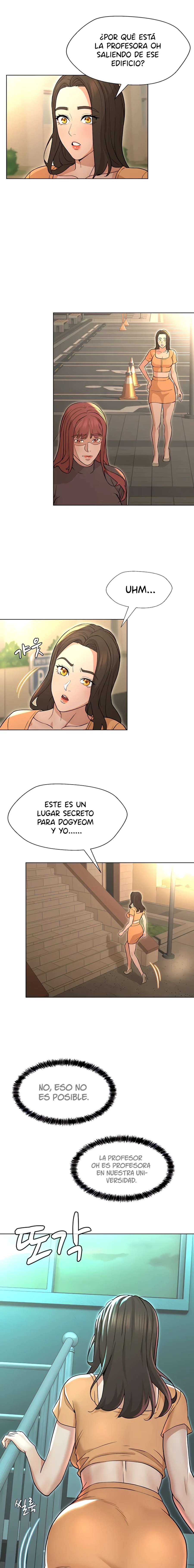 Una Mala Relación capítulo 24 página 12
