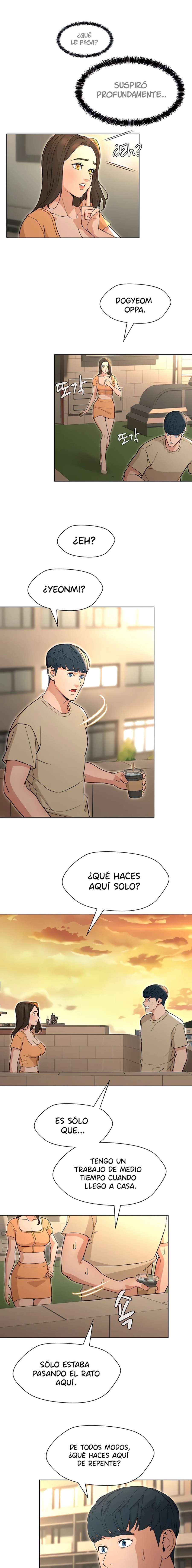 Una Mala Relación capítulo 24 página 14